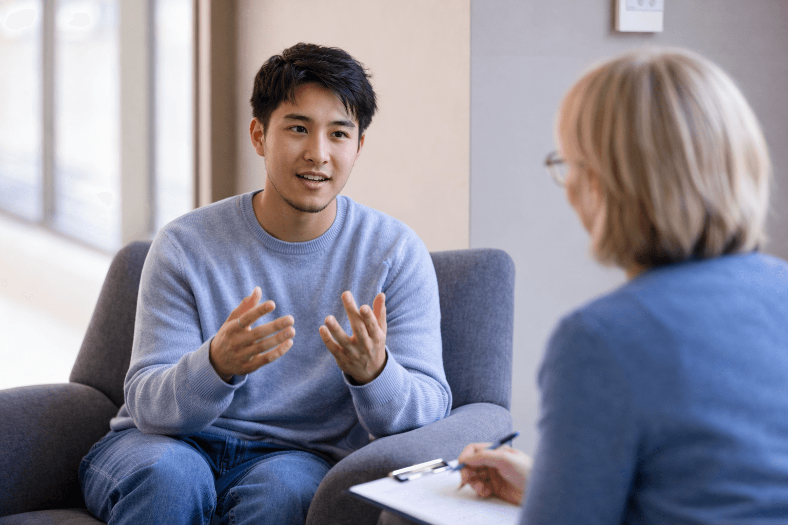 What to Expect at Your First Psychologist Appointment